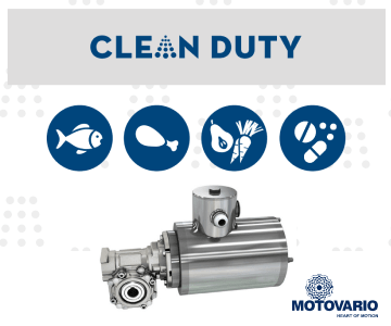 Clean Duty – нове рішення від Мотоваріо